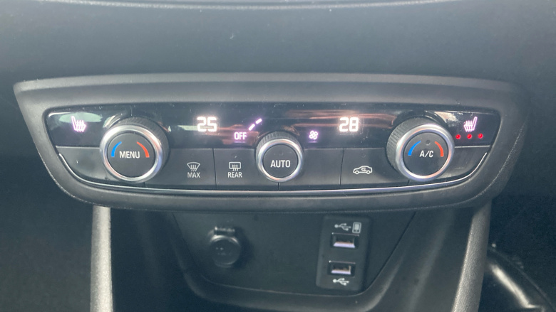 Vauxhall Crossland 1.2 Turbo [130] Elite Edition 5dr Petrol Hatchback